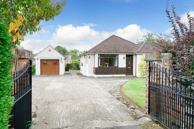 3 bedroom bungalow for sale