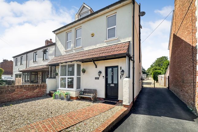 4 bedroom semi-detached house for sale