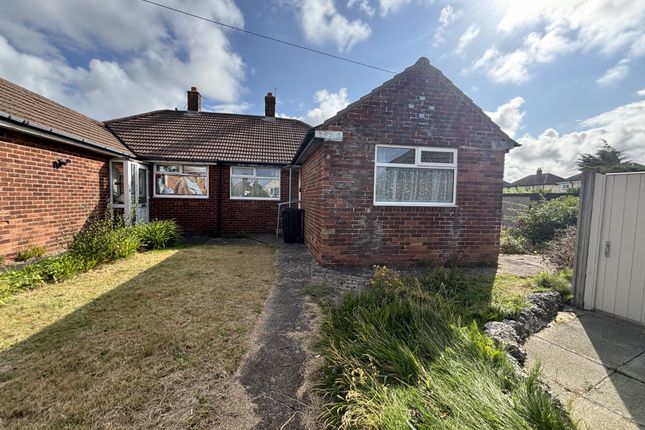 Hermon Avenue, Cleveleys FY5 2 bed bungalow for sale