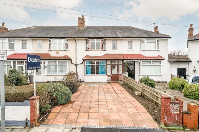 Woodland Way, Mitcham CR4 3 bed terraced house for sale