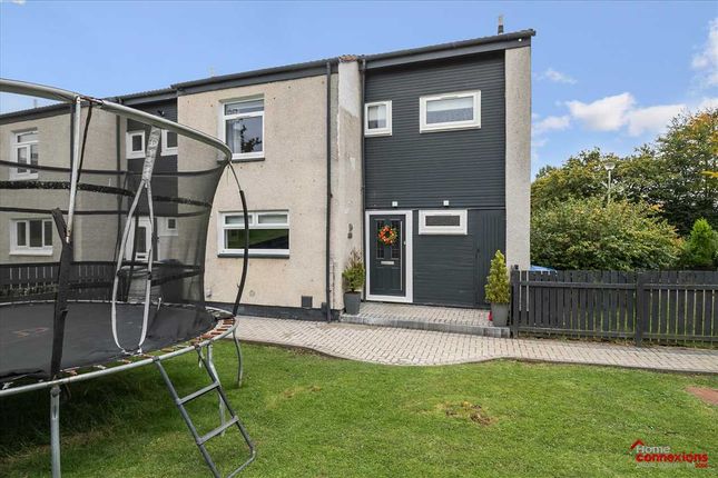 Laurel Drive, Greenhills, EAST KILBRIDE 4 bed end of terrace house for sale