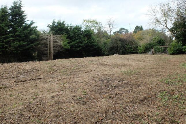 Building Plot Adj To Parkway House... 3 bed property with land for sale