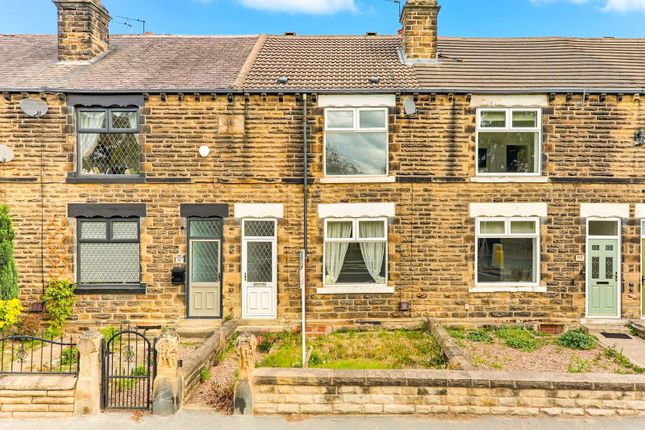 Wakefield Road, Pontefract WF7 2 bed terraced house for sale