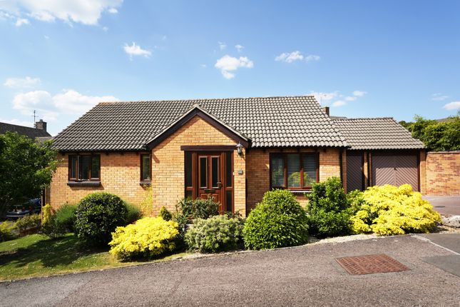 Leckhampton, Cheltenham 3 bed detached bungalow for sale