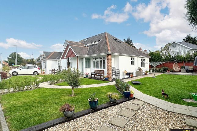 MANOR ROAD, RADIPOLE, WEYMOUTH, DORSET 4 bed detached house for sale