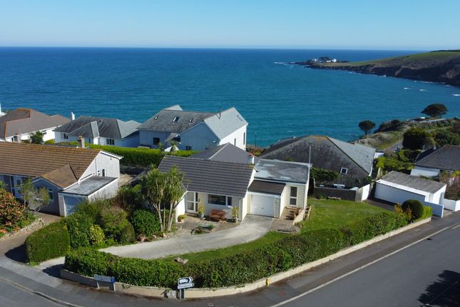 Mevagissey, St. Austell PL26 3 bed bungalow for sale