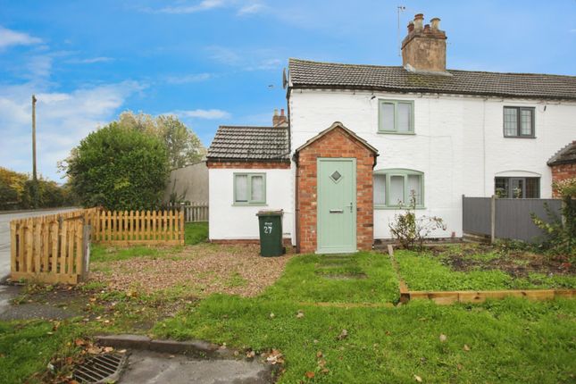 2 bedroom semi-detached house for sale