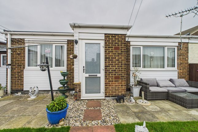 1 bedroom terraced bungalow for sale