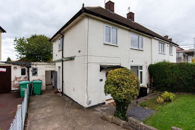 Bramerton Road, Nottingham NG8 3 bed semi