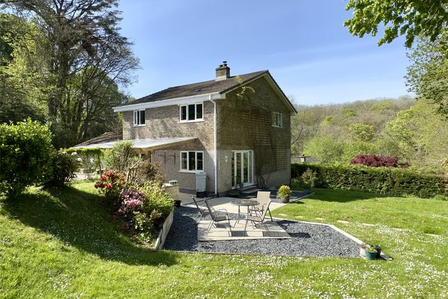 Truro Road, Lanivet, Bodmin... 4 bed detached house for sale