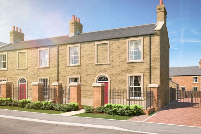 The Lindom at Hedworths Green at... 3 bed semi