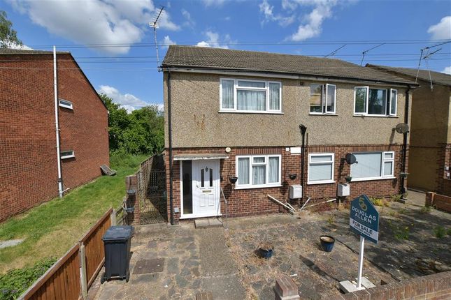 Abbey Road, Ilford, Essex 2 bed end of terrace house for sale