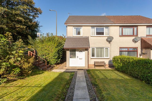 10 Gorrie Terrace, Downfield, Dundee... 3 bed semi