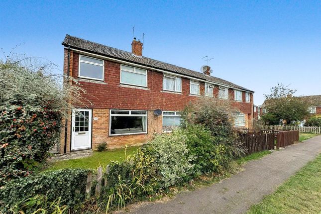 Fairlea Close, Burgess Hill 3 bed end of terrace house for sale