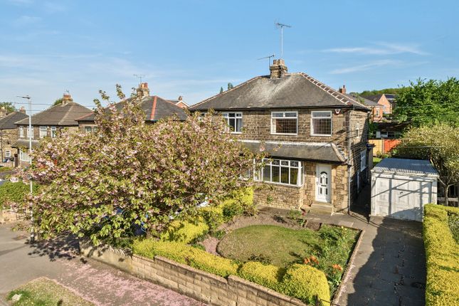 Westdale Road, Pudsey, West... 3 bed semi