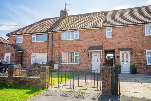 Brecksfield, Skelton, York 2 bed terraced house for sale
