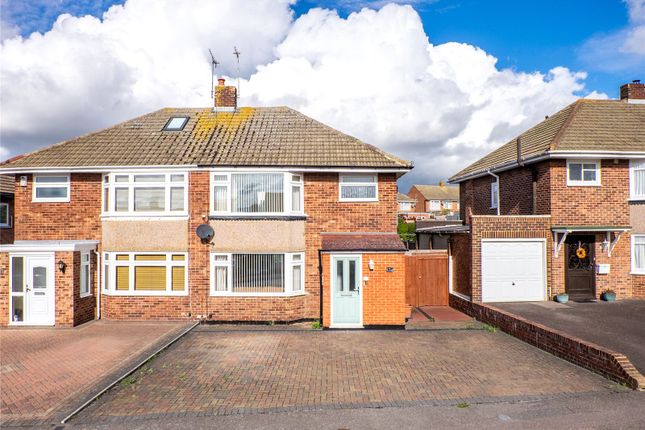 Newitt Road, Hoo, Rochester, Kent, ME3 3 bed semi