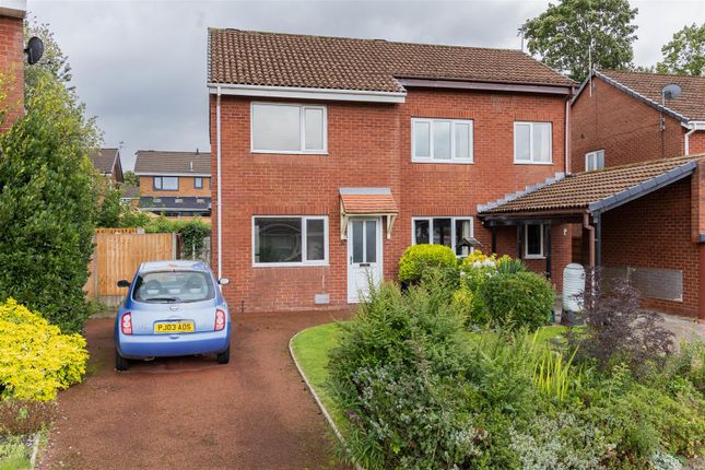 2 bedroom semi-detached house for sale