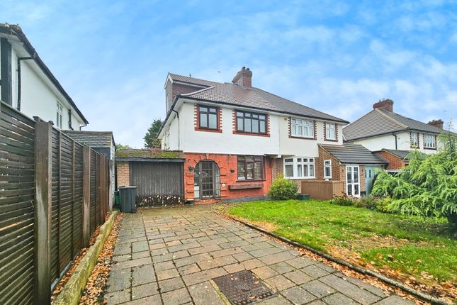 Gates Green Road, West Wickham, Kent... 4 bed semi
