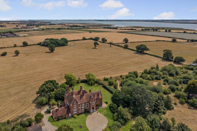 Church Street, Goldhanger, Maldon, Essex 8 bed detached house for sale