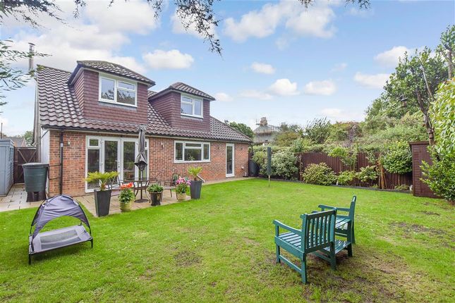 Burndell Road, Yapton, Arundel, West... 4 bed detached house for sale