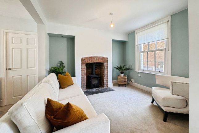 Sandford Walk, Exeter EX1 2 bed terraced house for sale