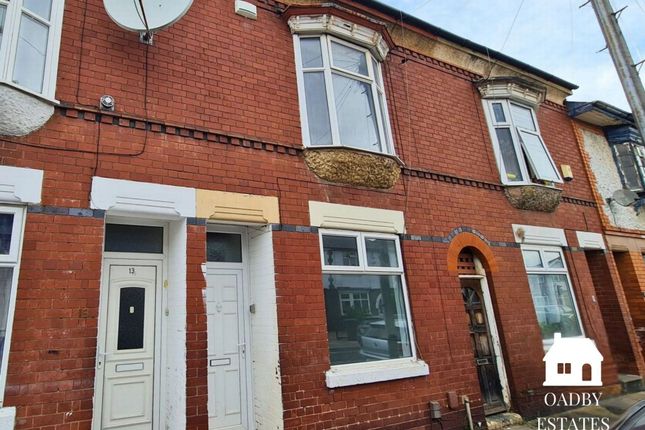 Evington Parks Road, Evington, LE2 3 bed terraced house for sale
