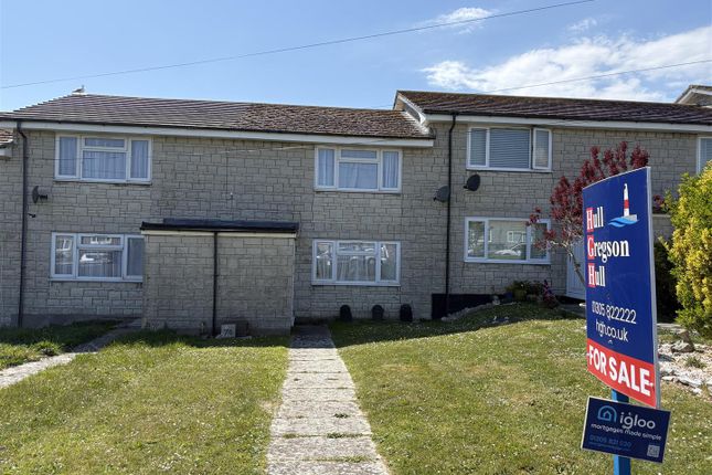 Greenways, Portland 2 bed terraced house for sale