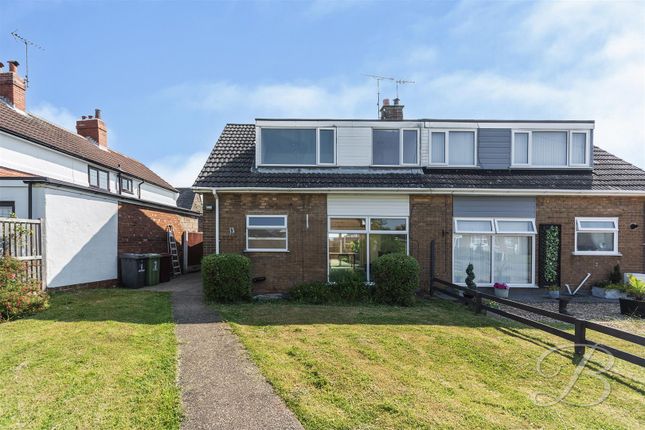 3 bedroom semi-detached bungalow for sale