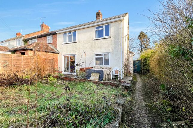 Oakley View, Farnham, Blandford... 3 bed semi