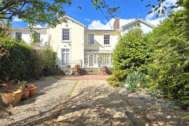 Plymouth Road, Tavistock 5 bed townhouse for sale
