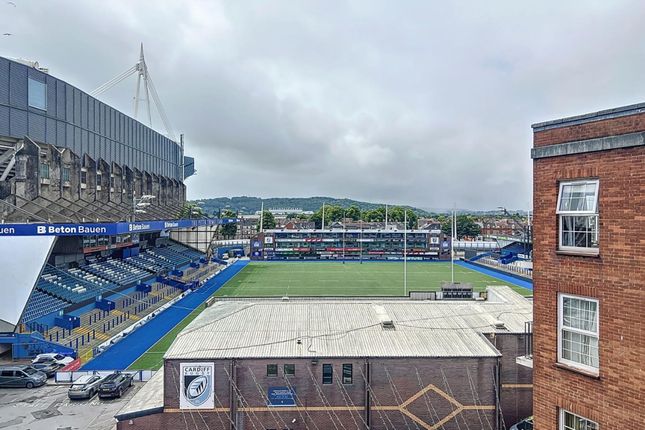 Westgate Street, Cardiff, CF10 Studio for sale