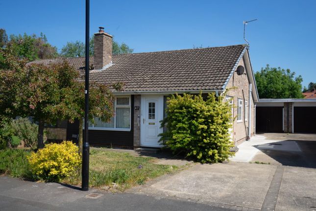 3 bed semi-detached bungalow