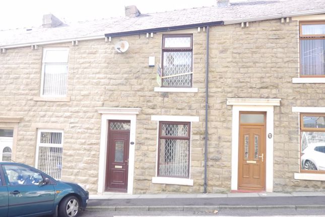 Maudsley Street, Accrington 2 bed terraced house for sale