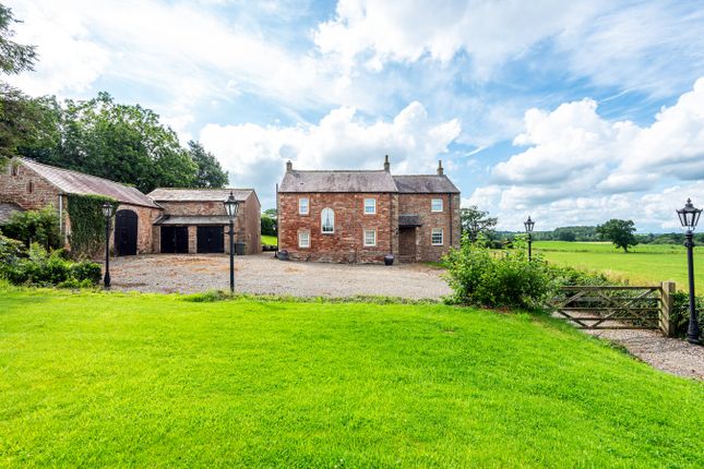 Walton, Brampton, CA8 4 bed detached house for sale