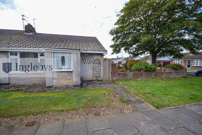 2 bedroom semi-detached bungalow for sale