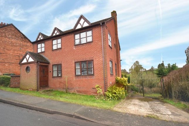 Sherrymill Hill, Whitchurch 3 bed detached house for sale