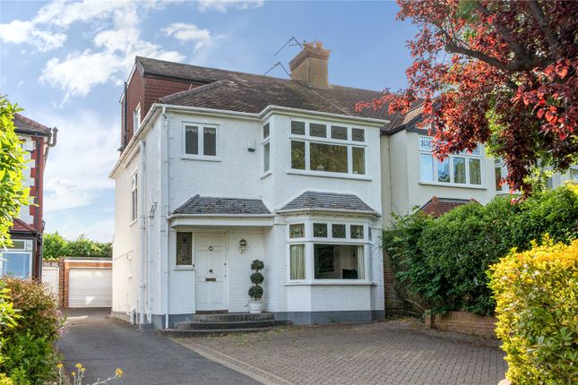 4 bedroom semi-detached house for sale