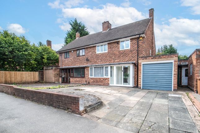 3 bed semi-detached house