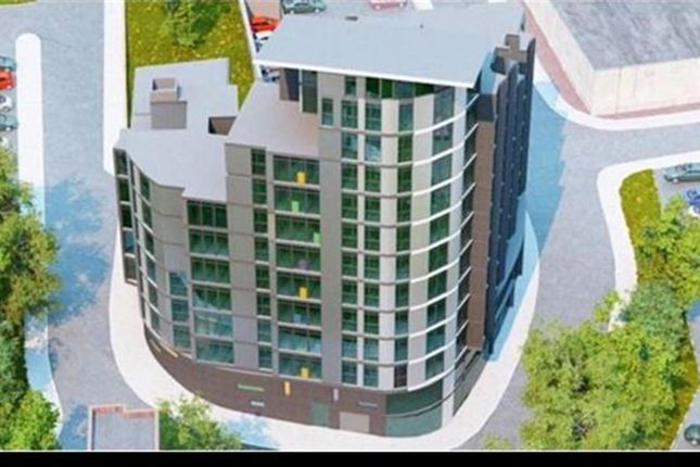 Heelis Street, Barnsley, S70 1LW 1 bed flat for sale