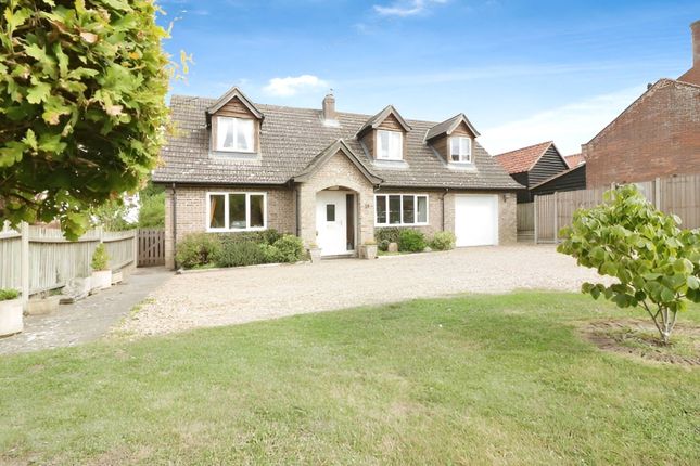 High Street, Wicklewood, Wymondham... 3 bed detached house for sale