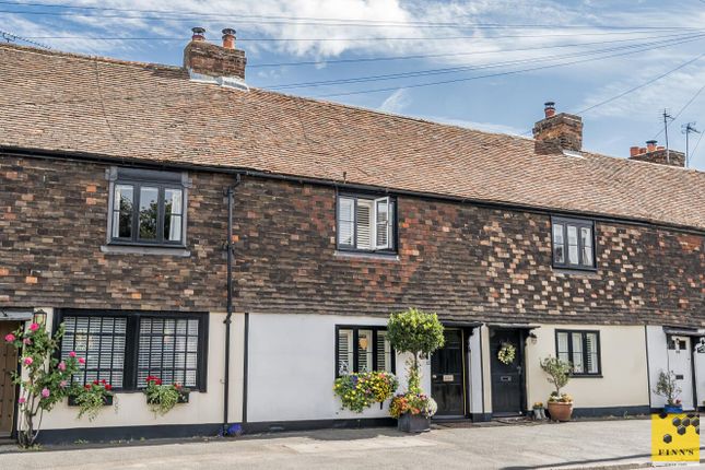 High Street, Canterbury CT3 3 bed cottage for sale
