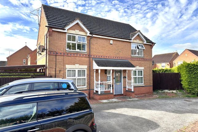 The Bees, Robert Dukeson Avenue, Newark 4 bed detached house for sale