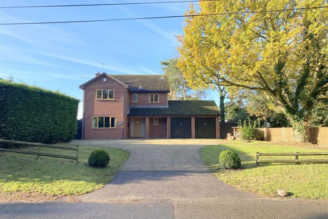 Priory Road, St. Olaves 4 bed detached house for sale