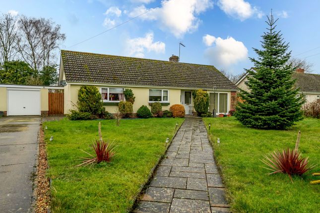 Redlingfield Road, Occold 3 bed detached bungalow for sale