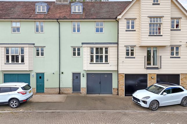 Chandlers Quay, Maldon, CM9 2 bed terraced house for sale