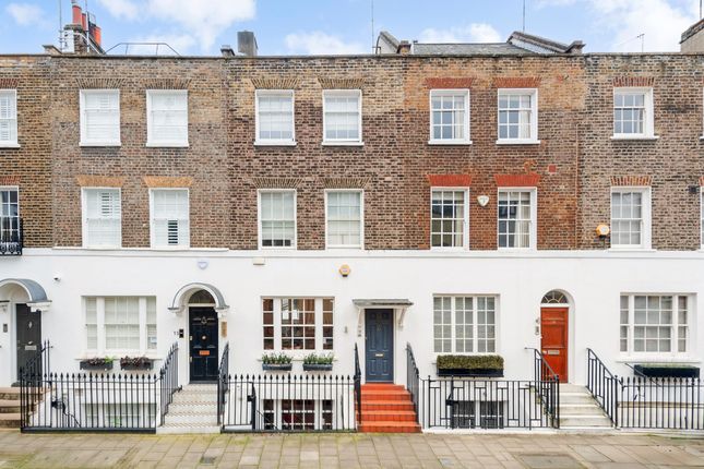 Montpelier Place, Knightsbridge SW7 5 bed terraced house for sale