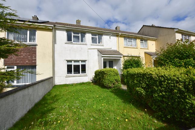 Grenville Gardens, Troon, Camborne... 2 bed terraced house for sale
