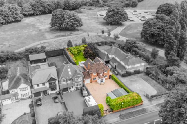 Broadway North, Walsall, West... 4 bed detached house for sale