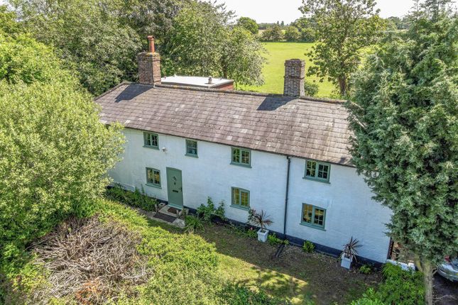 Elmsett Road, Whatfield, IP7 4 bed cottage for sale